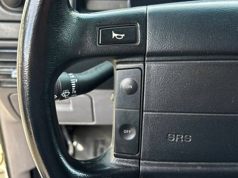 1996 Ford Bronco