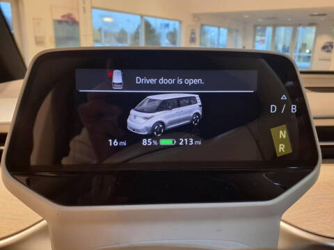 2025 Volkswagen ID. Buzz 1st Edition 4Motion