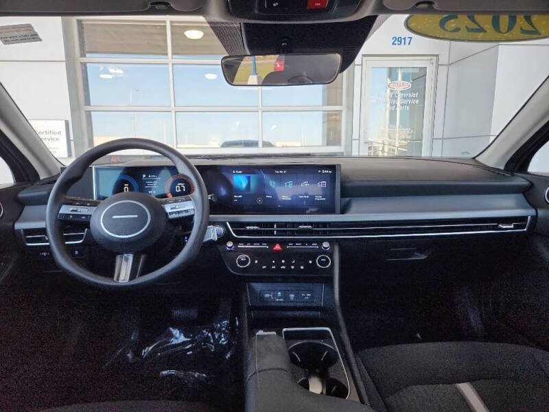 2025 Hyundai Sonata