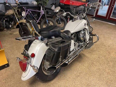 2009 Yamaha V-Star 650