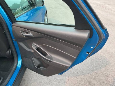 2015 Ford Focus SE