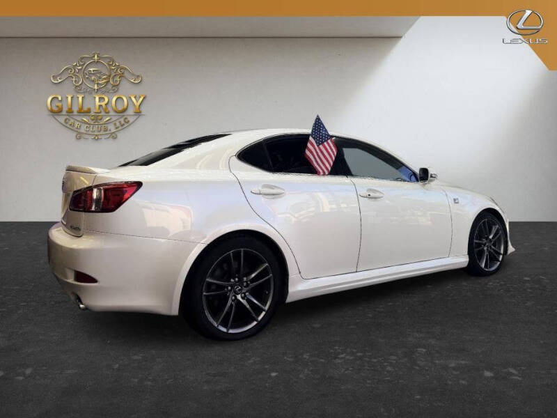 2012 Lexus IS 250