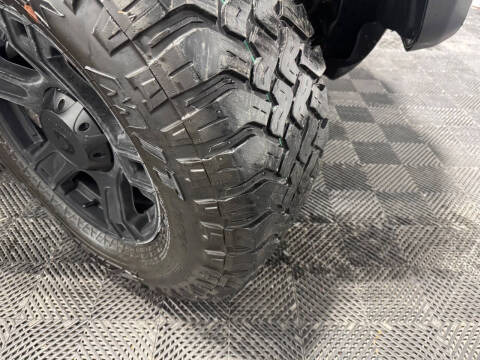 2021 Jeep Wrangler Unlimited Sahara 4xe