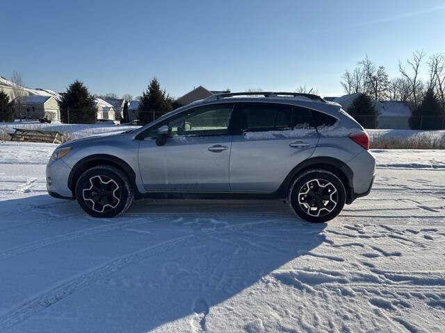 2015 Subaru XV Crosstrek for sale at Auto Center of Columbus in Columbus OH