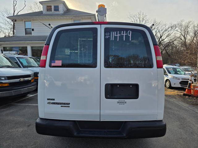 2011 Chevrolet Express 2500