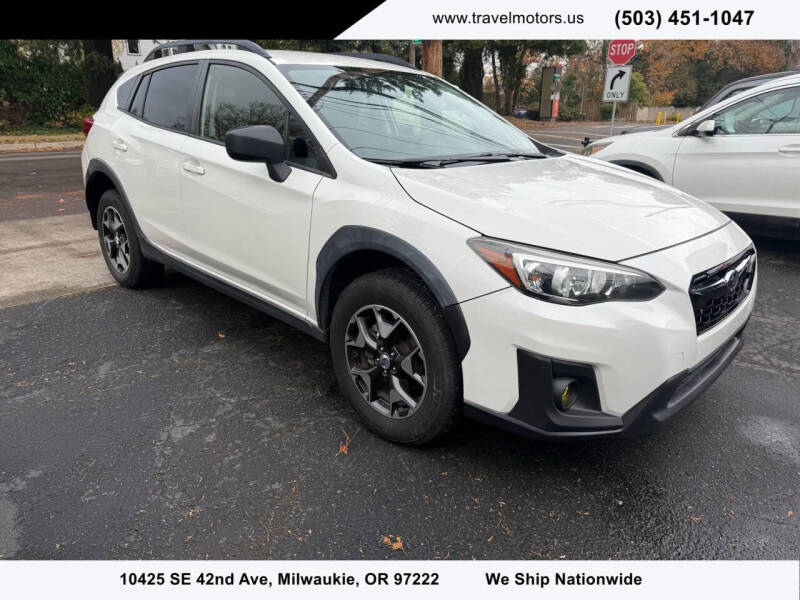 2018 Subaru Crosstrek 2.0i Base