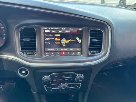 2020 Dodge Charger Scat Pack