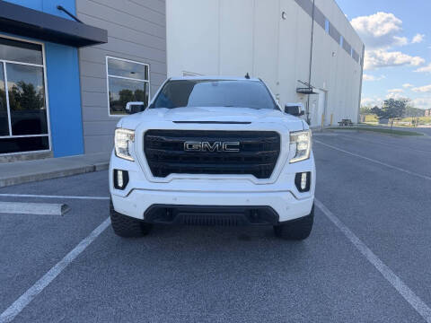 2020 GMC Sierra 1500 Elevation