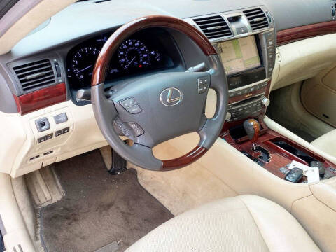 2010 Lexus LS 460 L