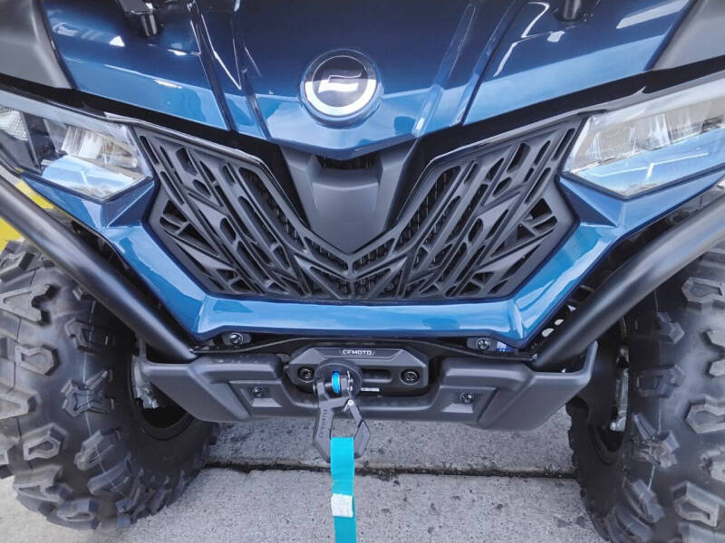 2025 CFMoto CForce 600 Touring