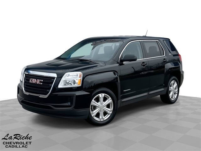2017 GMC Terrain SLE-1
