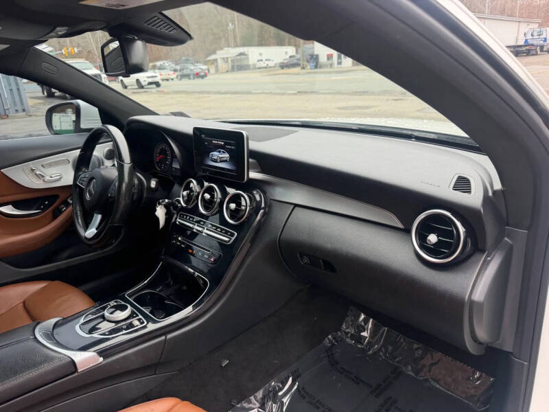 2017 Mercedes-Benz C-Class C 300