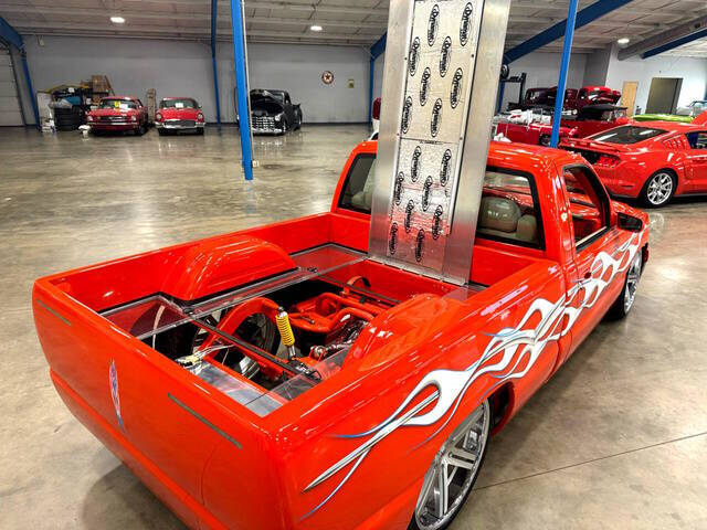 1999 Chevrolet Silverado 1500