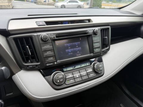 2014 Toyota RAV4 XLE