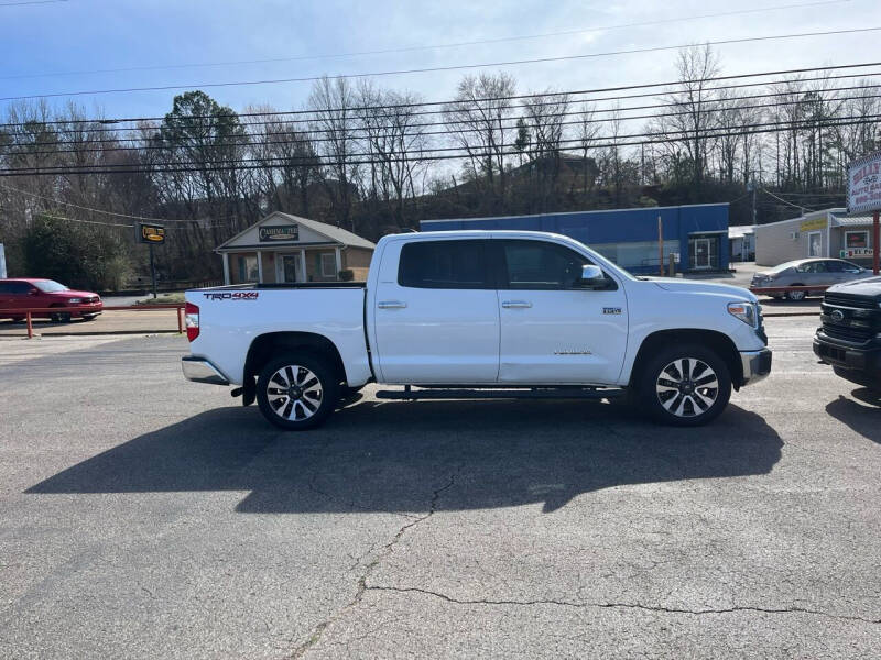 2020 Toyota Tundra Limited photo 3