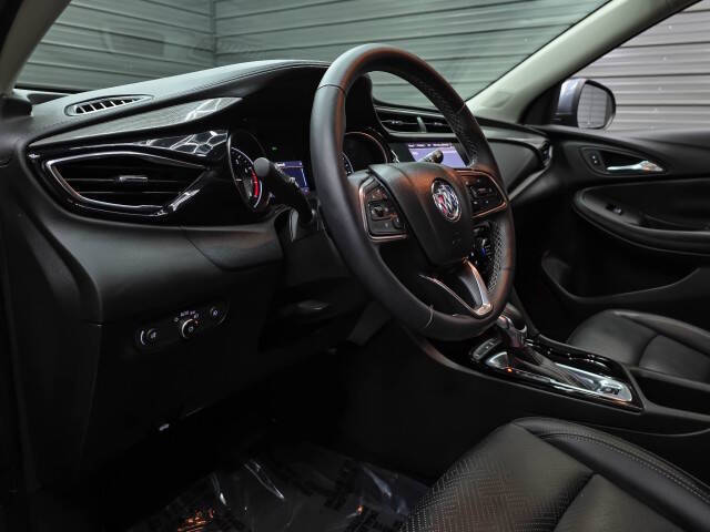 2022 Buick Encore GX Essence