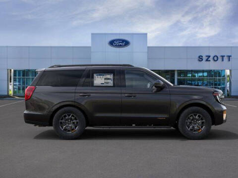 2027 Ford Expedition Tremor