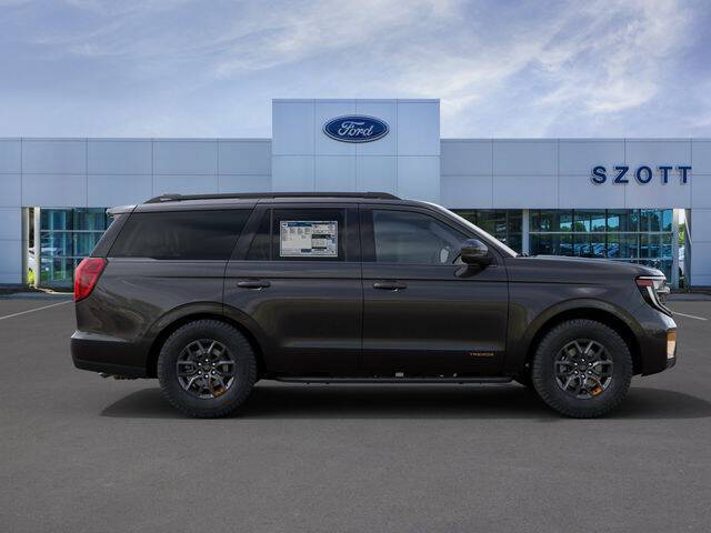 2027 Ford Expedition Tremor