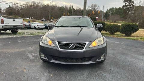 2009 Lexus IS 250