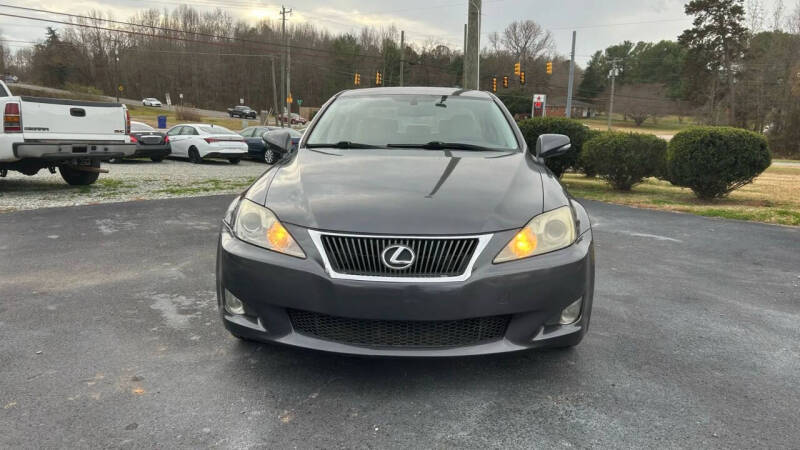 2009 Lexus IS 250