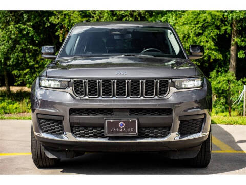 2023 Jeep Grand Cherokee L