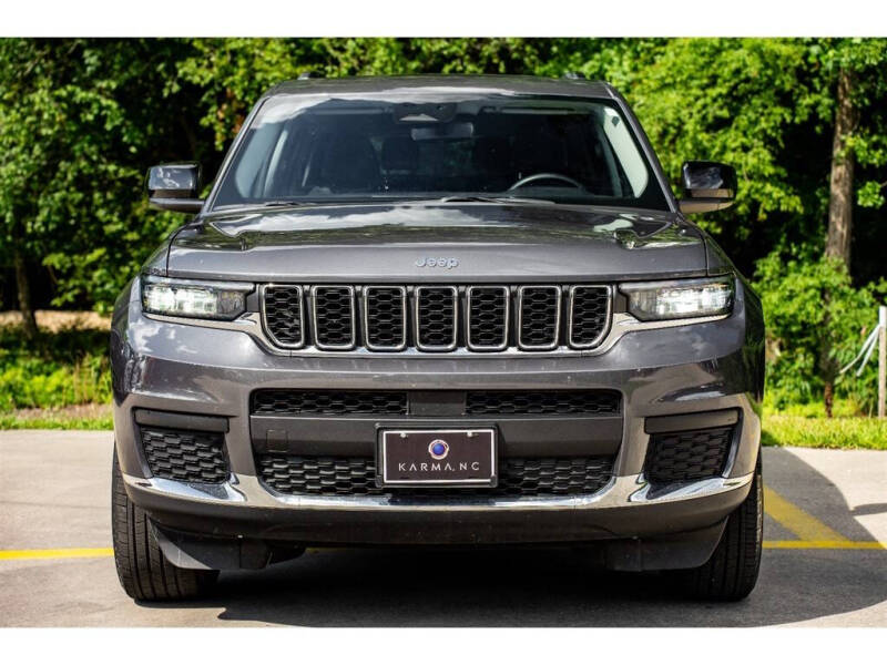 2023 Jeep Grand Cherokee L