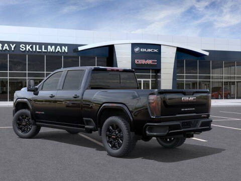 2026 GMC Sierra 3500HD