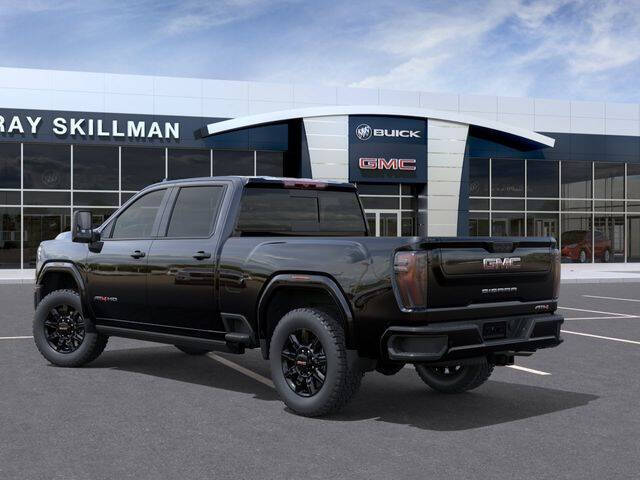 2026 GMC Sierra 3500HD
