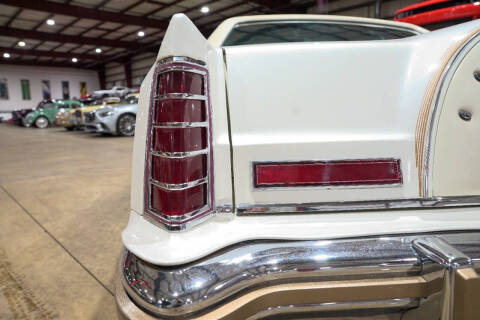 1979 Lincoln Continental