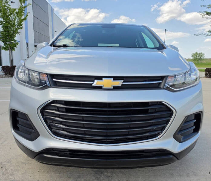 2022 Chevrolet Trax LS