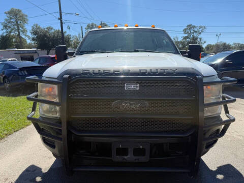 2012 Ford F-350 Super Duty