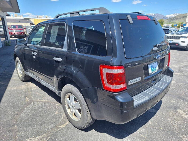2012 Ford Escape XLT
