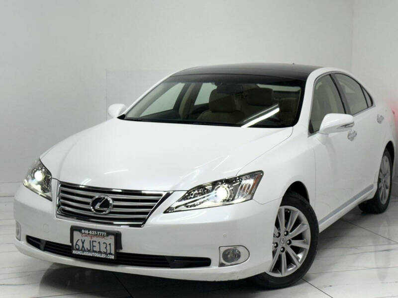 2012 Lexus ES 350