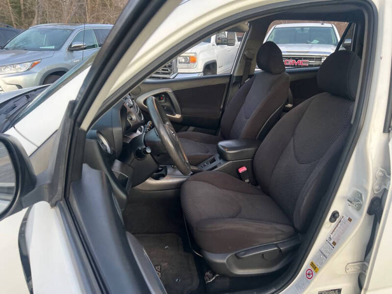 2007 Toyota RAV4 Sport