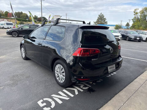 2015 Volkswagen Golf TSI Launch Edition