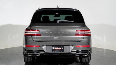 2024 Genesis GV80 3.5T Prestige Signature