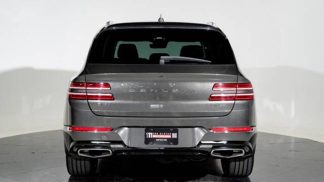 2024 Genesis GV80 3.5T Prestige Signature