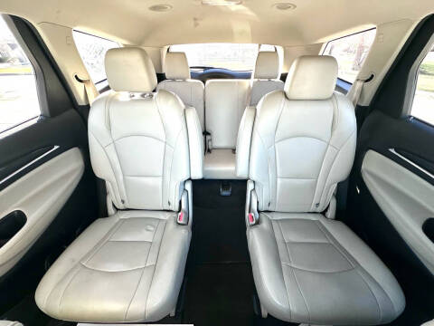 2019 Buick Enclave Essence