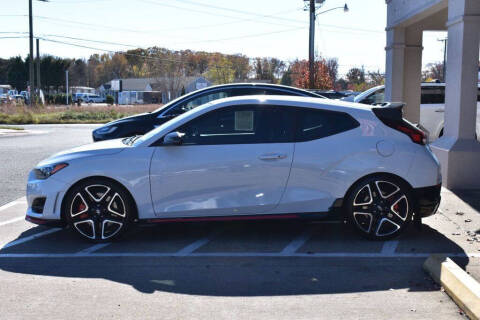 2020 Hyundai Veloster N