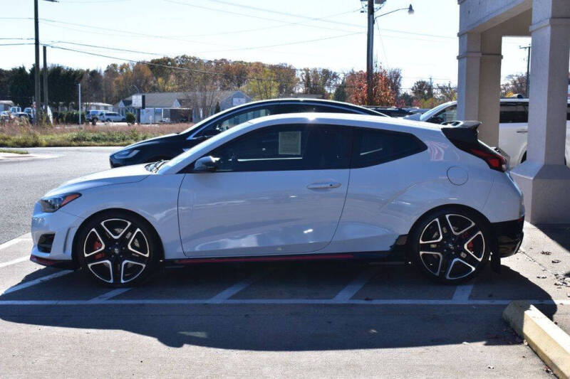 2020 Hyundai Veloster N