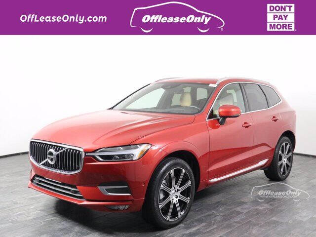 2019 Volvo XC60 T6 Inscription