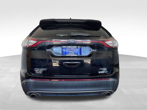 2018 Ford Edge SEL
