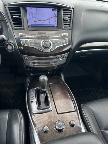2014 Infiniti QX60