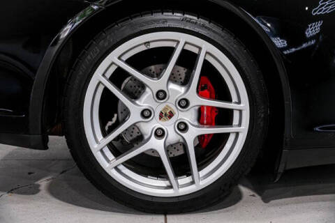 2011 Porsche 911 Carrera 4S