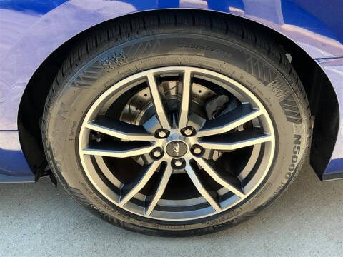 2015 Ford Mustang EcoBoost