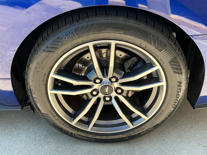 2015 Ford Mustang EcoBoost