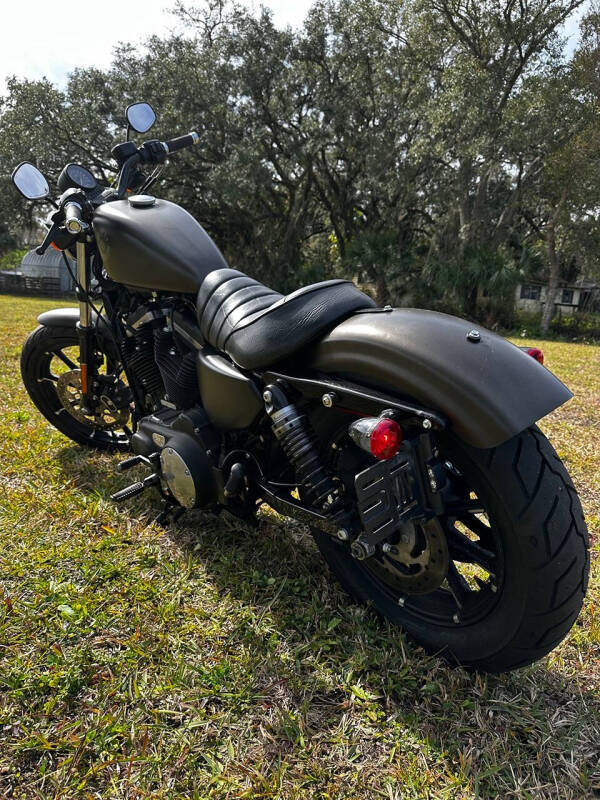 2021 Harley-Davidson Sportster