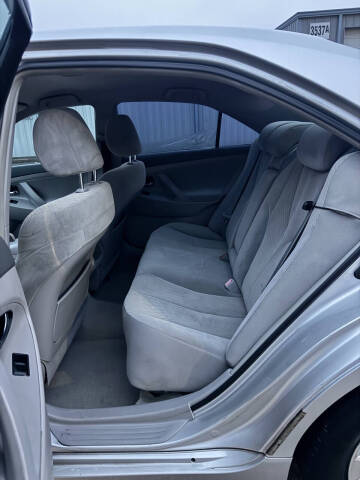 2009 Toyota Camry LE