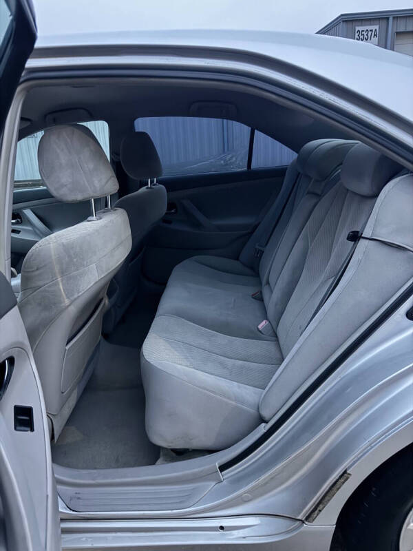 2009 Toyota Camry LE