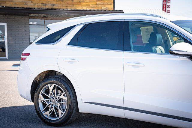 2025 Genesis GV70 2.5T Standard